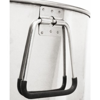 Maturateur Mellarius OptiLine 35 kg - robinet inox TV