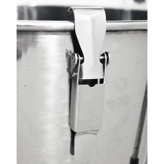 Maturateur Mellarius OptiLine 35 kg - robinet inox TV