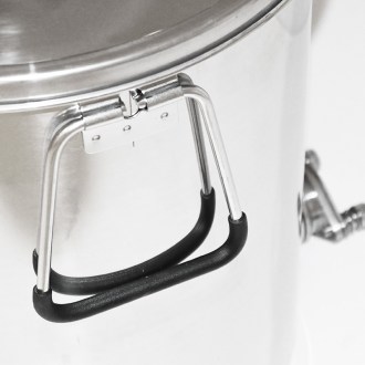 Maturateur Mellarius OptiLine 35 kg - robinet inox TV