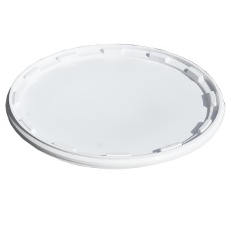 Couvercle pour récipient 40 kg - blanc