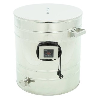 Cuve de liquéfaction avec chauffage Lyson 100 l