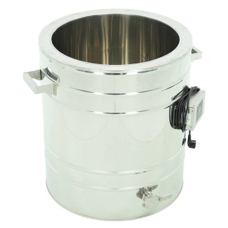 Cuve de liquéfaction avec chauffage Lyson 100 l