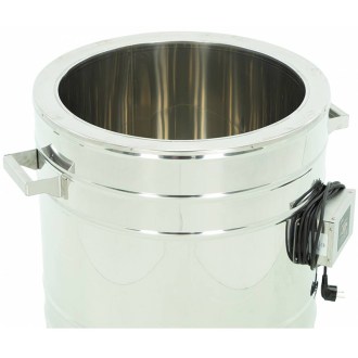 Cuve de liquéfaction avec chauffage Lyson 100 l