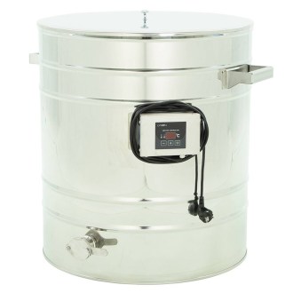 Cuve de liquéfaction avec chauffage Lyson 100 l