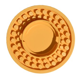 Abreuvoir pour abeilles pour petit bocal diamètre 155