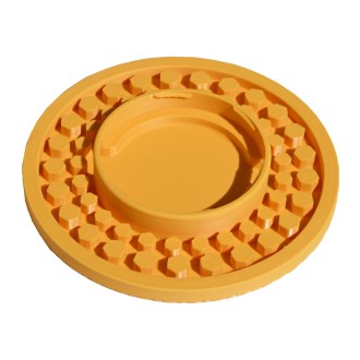 Abreuvoir pour abeilles pour petit bocal diamètre 155