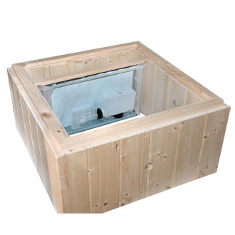 Évaporateur de substances volatiles - original Nassenheider R