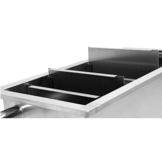 Bac de désoperculation inox ApiNord
