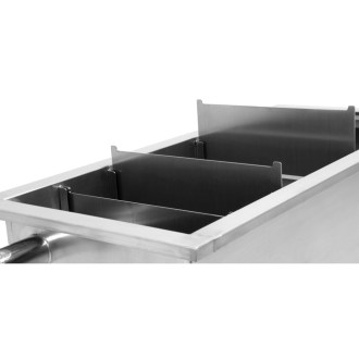Bac de désoperculation inox ApiNord