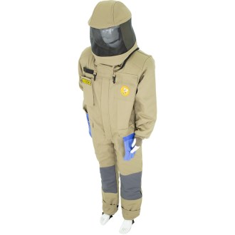 Combinaison de protection pour la destruction des nids de guêpes et de frelons, S-XXXL