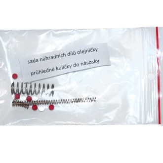 Huileur pour développeur d'aérosol Grifin 220 ml