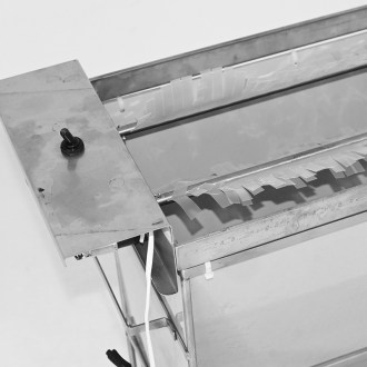 Répulsif électrique pour abeilles à 12 Volts