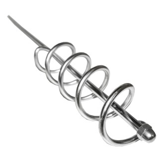 Spirale pour crémer le miel
