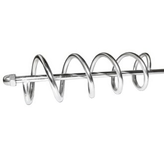 Spirale pour crémer le miel