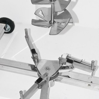 Appareil pour crémage du miel Mellarius 370 W