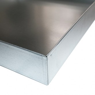 Couvre-cadres métallique pour ruche 2 cm - 510x510x50