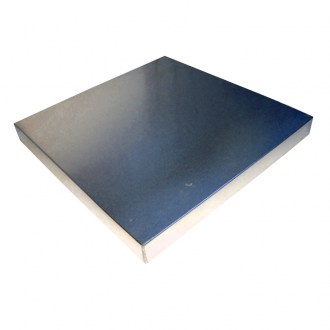 Couvercle métallique pour ruche Tachov 540x470x60