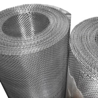 Grillage apicole galvanisé (maille 3,15 mm) – largeur 1 m