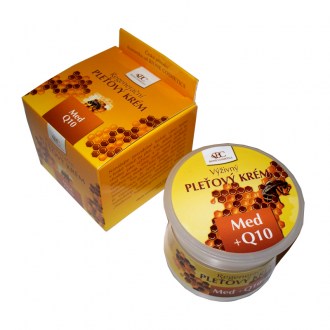 Crème régénérante pour le visage MEDQ10 BC