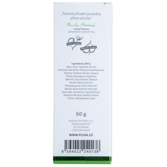 Crème pour le visage à la gelée royale - 50g