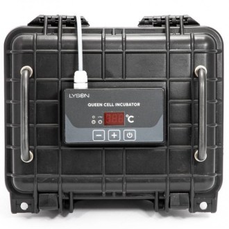 Incubateur portable pour cellules royales Lysoň