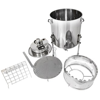 Séparateur de cire et de miel Mellarius P64