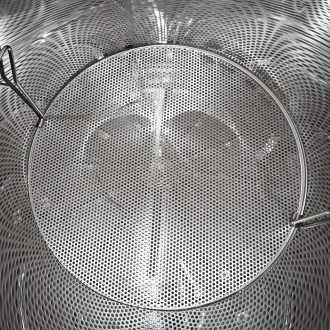 Séparateur de cire et de miel Mellarius P64