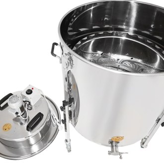 Séparateur de cire et de miel Mellarius P64