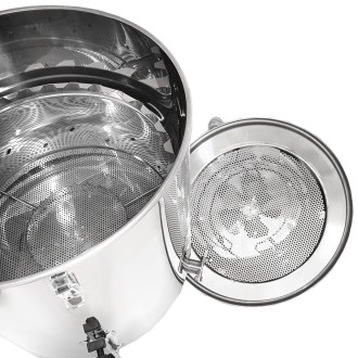 Séparateur de cire et de miel Mellarius P64