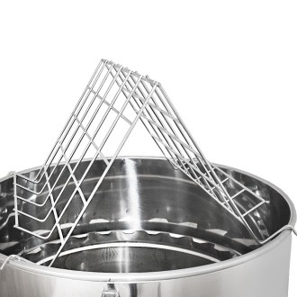 Séparateur de cire et de miel Mellarius P64