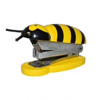 Agrafeuse abeille