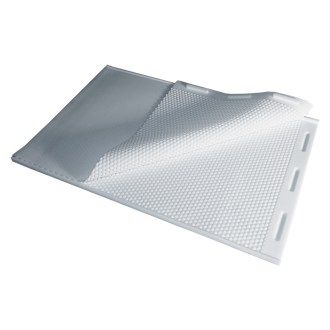 Moule en silicone pour bougies avec motif de cellules d'abeilles - 390x260 mm