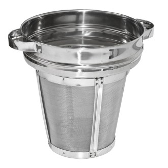Filtre conique pour récipients de 35 kg