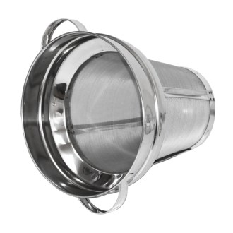 Filtre conique pour récipients de 35 kg