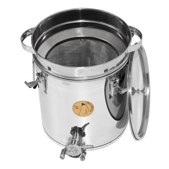 Filtre conique pour récipients de 35 kg