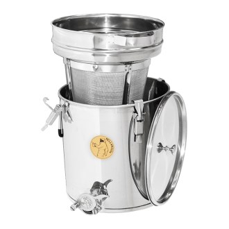 Filtre conique pour récipients de 35 kg