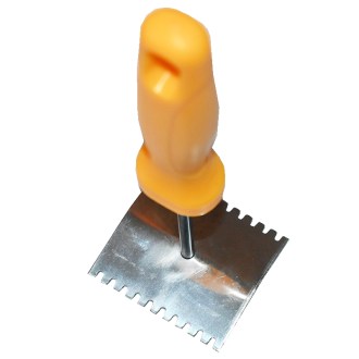 Grattoir pour nettoyer la grille à reine - acier inoxydable