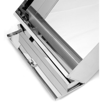 Fondoir solaire en acier inoxydable ApiCera®