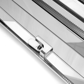 Fondoir solaire en acier inoxydable ApiCera®
