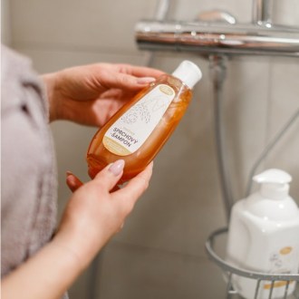 Pleva shampooing douche au miel - 200g
