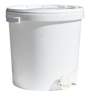 Maturateur 40 kg avec robinet - blanc
