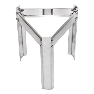 Support pour récipients de 100 kg