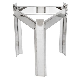 Support pour récipients de 100 kg