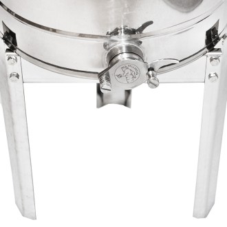 Support pour récipients de 100 kg