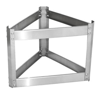 Support pour récipients de 200 kg et plus