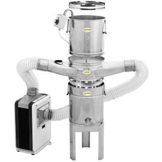 Déshydrateur de miel SIPA set III