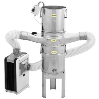 Déshydrateur de miel SIPA set III