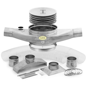 Déshydrateur de miel SIPA set III
