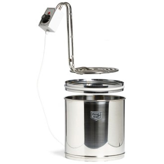 Déshydrateur de miel SIPA set III