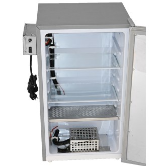 Mini chambre de liquéfaction du miel - 90l